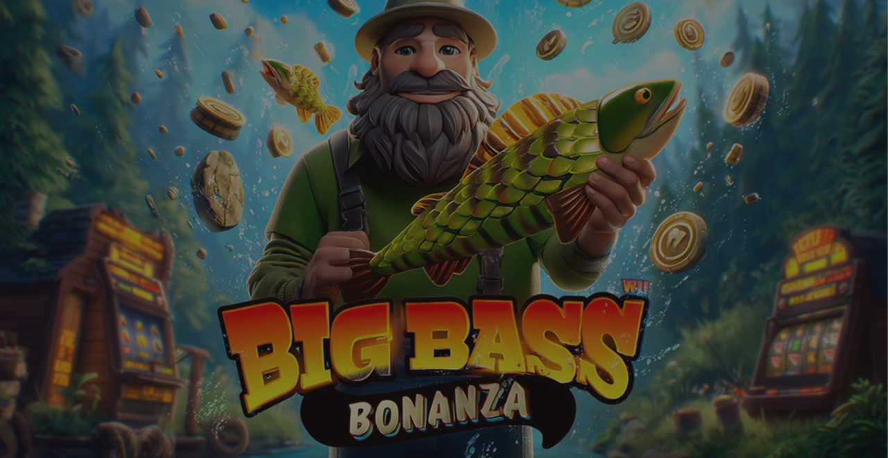 Big Bass Bonanza
